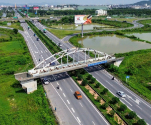 Cận cảnh 5 cây cầu vượt trong dự án nghìn tỷ 'đắp chiếu' 20 năm