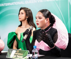 Hoãn lên sóng chương trình có Phạm Thoại?