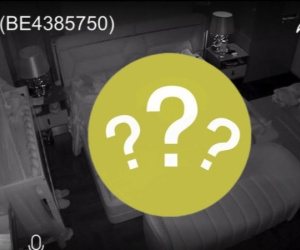 Ảnh chụp từ camera trong biệt thự vào nửa đêm hé lộ cuộc sống không như tưởng tượng của nàng dâu hào môn