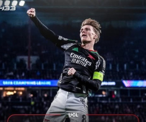 Arsenal thắng trận 7-1 trên đất Hà Lan
