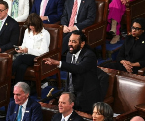 Nước Mỹ tiếp tục chia rẽ sau bài phát biểu của Tổng thống Trump