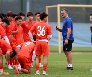 VFF phê duyệt, cựu vô địch giải Nga góp mặt ở tuyển Việt Nam, dồn lực cho mục tiêu World Cup