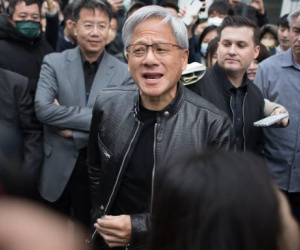 'Cáo già' như Nvidia: DeepSeek tưởng là hung tinh, ai ngờ lại biến thành tiền chảy vào túi Jensen Huang