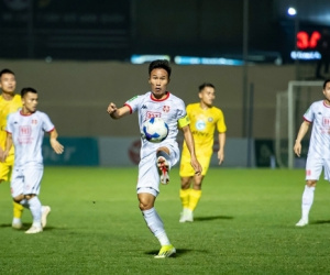 Xác định 8 đội vào tứ kết Cúp Quốc gia 2024/2025