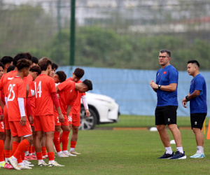 Tuyển Việt Nam giành chiến thắng giòn giã, chạy đà ấn tượng trước ngày tranh vé dự World Cup
