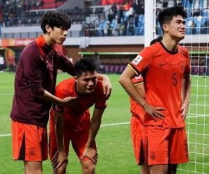 Tuyển Trung Quốc bị chỉ trích dữ dội vì muốn 'chấp tuổi' để đấu U22 Việt Nam, Hàn Quốc
