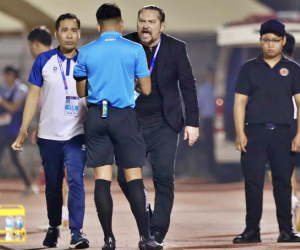 Velizar Popov và Đông Á Thanh Hoá, mặt trái những ồn ào ngoài đường biên