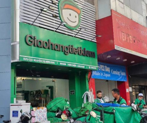 Mặt bằng đắc địa qua thời đắt khách