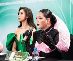 Tình thế trớ trêu của chương trình mời Phạm Thoại ngồi ghế nóng: Đã ghi hình xong hết, Hương Giang ngồi trên đống lửa?