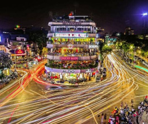 Trước khi nằm trong kế hoạch bị đập bỏ, ai quản lý tòa nhà 'Hàm cá mập' nổi tiếng của Hà Nội?