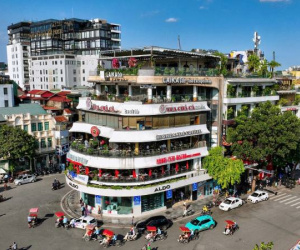 Hà Nội phá bỏ tòa nhà 'Hàm cá mập', cải tạo Quảng trường Đông Kinh - Nghĩa Thục
