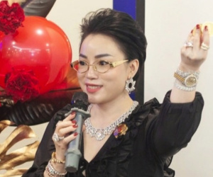 Tìm bị hại mua vàng giả của Coco Lee Diamond Hà Nội