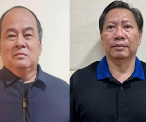 'Bảo kê' cho cát lậu, cựu Phó Chủ tịch An Giang được biếu tiền để sửa nhà