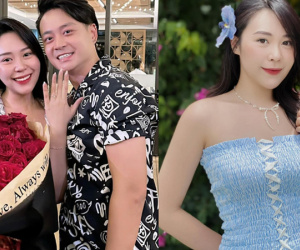Chuyện tình nam diễn viên Vbiz và vợ yêu 9 năm: Bên nhau từ năm cấp 3, visual bà xã xinh như hot girl