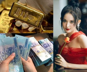 Cuối tuần này 8-9/3 - Thở ra mùi tiền, 3 con giáp giàu sang bất ngờ, phát tài sau một đêm!