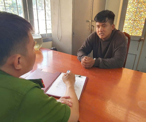 Lời khai ban đầu của thanh niên sát hại người yêu 19 tuổi
