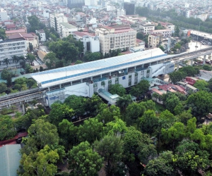 Tuyến đường sắt 39km, 21 nhà ga nối ngoại thành với trung tâm thành phố được Hà Nội đầu tư xây dựng sẽ đi qua những quận, huyện nào?