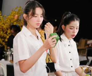 Hoa hậu Thùy Tiên không phải cổ đông của CER GROUP