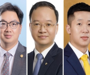Chân dung 3 CEO ngân hàng vừa được bổ nhiệm: Tất cả đều tốt nghiệp NEU, có người làm Phó TGĐ khi mới 30 tuổi