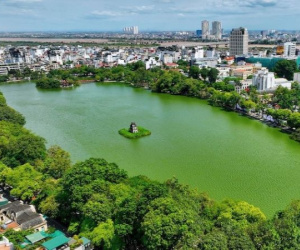 Cơ ngơi trải khắp Hà Nội của 'ông chủ' tòa nhà đắc địa bậc nhất Hồ Gươm