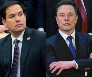 Báo Mỹ: Elon Musk đấu khẩu với Ngoại trưởng trước mặt tổng thống Trump