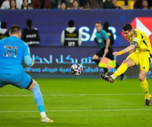Ronaldo ghi bàn, đồng đội báo hại khiến Al Nassr mất thắng