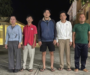 Đánh sập đường dây cá độ bóng đá 400 tỷ đồng ở miền Tây