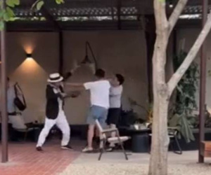 Vụ clip người mặc đồ giống ông Đặng Lê Nguyên Vũ đánh nhau: Tập đoàn Trung Nguyên lên tiếng