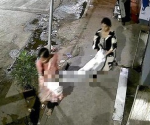 Bàng hoàng vụ mẹ đầu độc con gái khuyết tật, phi tang thi thể