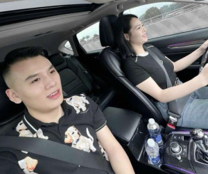 Thầy giáo dạy lái xe điển trai gây 'sốt' mạng, học viên xin học ầm ầm, mỗi tháng kiếm vài trăm triệu