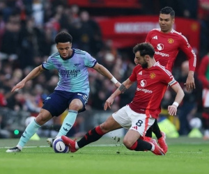 Bruno Fernandes lập siêu phẩm, Man United bị Arsenal níu chân ở đại chiến