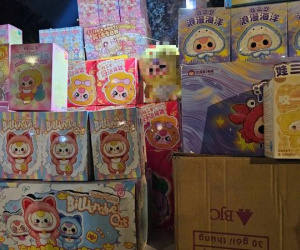 Người bán Baby Three 'khóc ròng' vì phiên bản Thỏ thị trấn có hình nhạy cảm