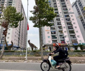 Giá thuê chung cư không theo kịp giá nhà