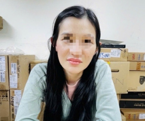 Đối tượng bị truy nã đặc biệt bị bắt khi vừa xuống máy bay