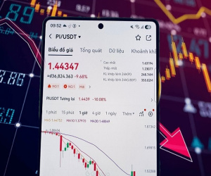Đồng Pi bất ngờ giảm giá mạnh, cộng đồng Pi Network tấn công Bybit