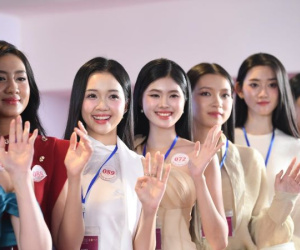 Công bố 18 thí sinh đầu tiên vào Chung khảo Hoa hậu Việt Nam 2024