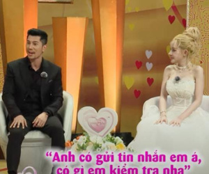 Chuyện tình thú vị của cặp đôi 'chú - cháu' hơn kém nhau 16 tuổi