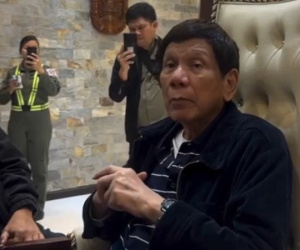 ICC nêu lí do bắt giữ cựu Tổng thống Philippines Duterte
