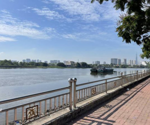 Một học sinh cấp 2 tử vong ở sông Sài Gòn