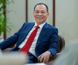 Bất ngờ tài sản của tỷ phú Phạm Nhật Vượng