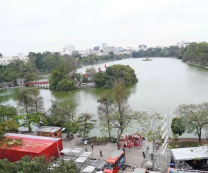 Di dời hộ dân quanh hồ Hoàn Kiếm, tái định cư tại Đông Anh