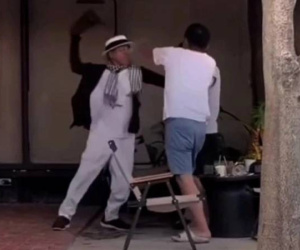 Ông Đặng Lê Nguyên Vũ bất ngờ lên tiếng về clip ẩu đả gây xôn xao tại quán cà phê: 'Qua vẫn đang ở trên núi...'