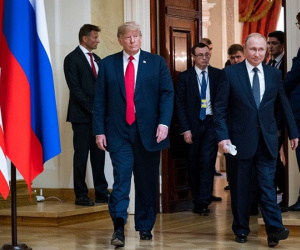 Nga phản hồi khi ông Trump nói sắp điện đàm với Tổng thống Putin