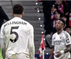 Real Madrid nổi sóng: Vinicius khiến Bellingham phát điên, Courtois 'thêm dầu vào lửa'