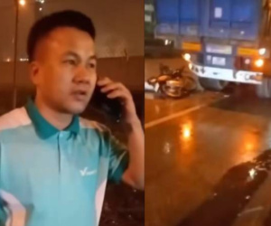 'Chồng chị mất rồi…' - Cuộc gọi định mệnh khiến người vợ gục ngã trong tiếng nấc