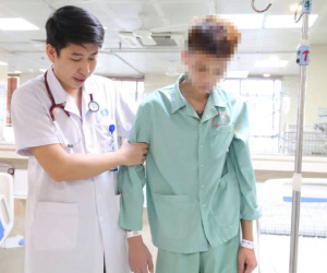 Đột quỵ 'càn quét' người trẻ