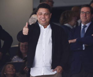 Ronaldo rút khỏi cuộc đua vào ghế Chủ tịch LĐBĐ Brazil