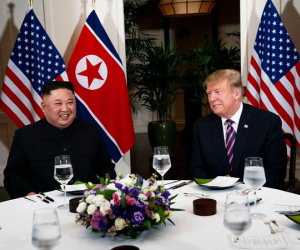 Tổng thống Trump lên tiếng về quan hệ cá nhân với ông Kim Jong Un