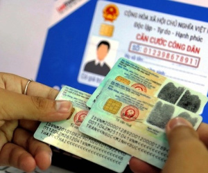 Người dân có phải làm lại thẻ căn cước khi sáp nhập tỉnh, thành?