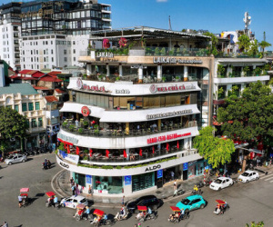Hà Nội phá bỏ 'Hàm cá mập' trước ngày 30/4